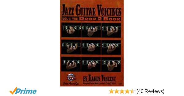 Download Jazz Guitar Voicings Vol 1 The Drop 2 Book Pdf Free Software