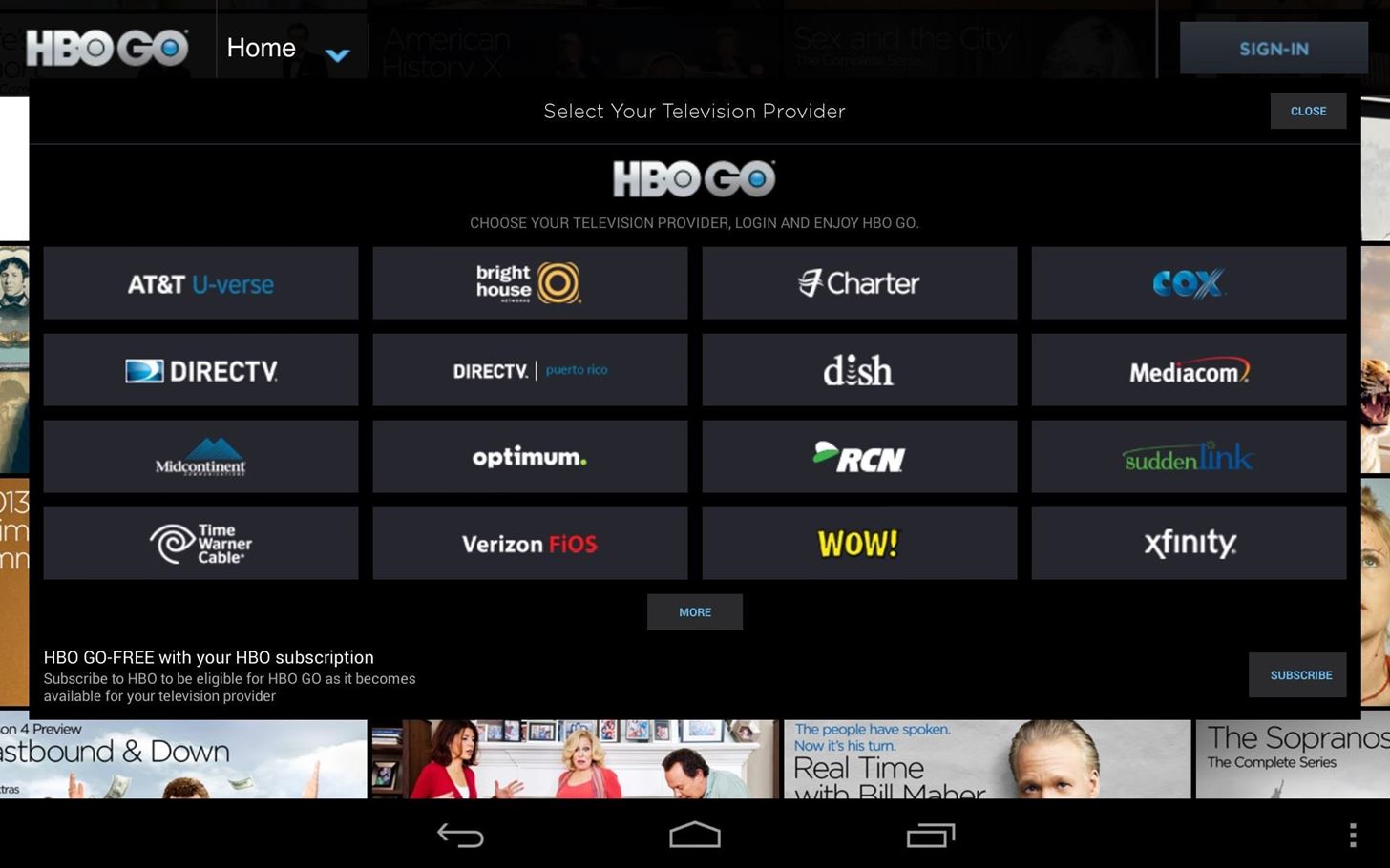 Hbo go username and password hack download free full